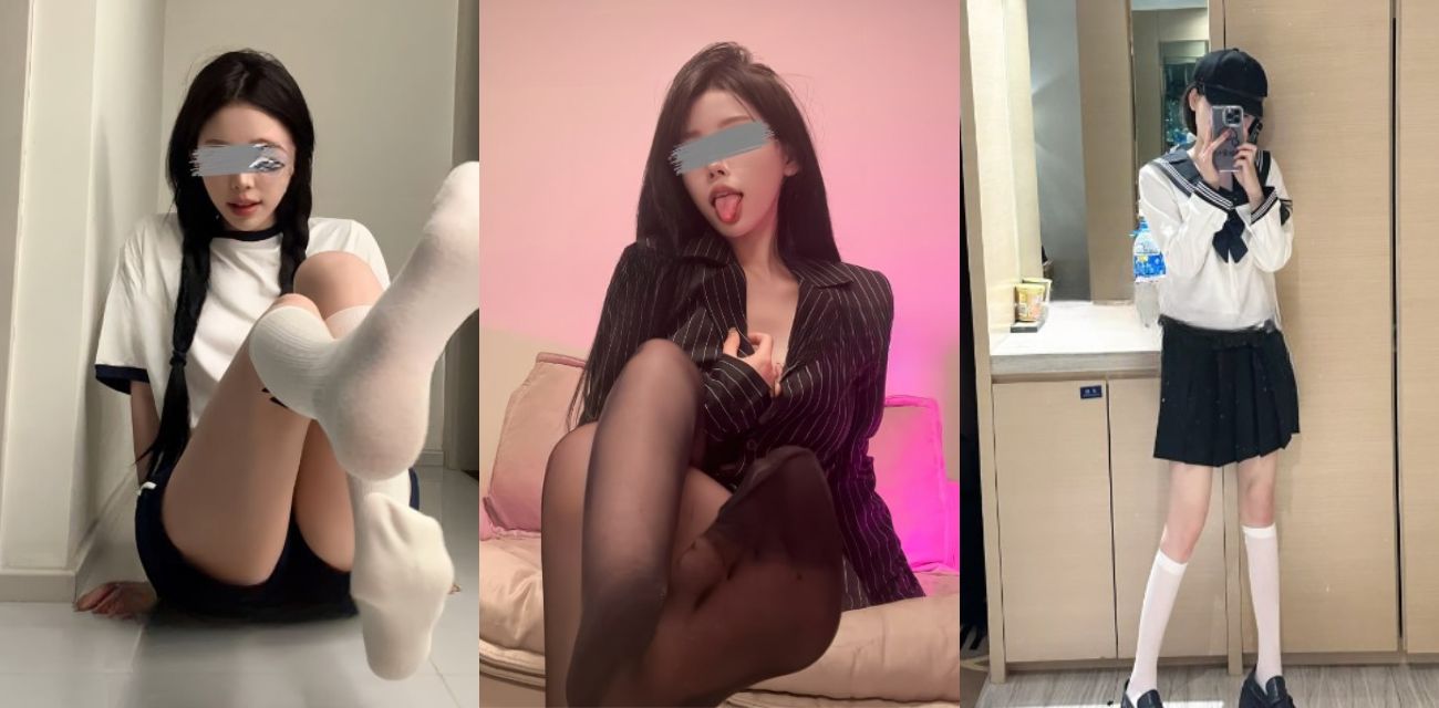 推特女神林绾绾身材太绝!御姐风情性感大长腿最美口交视频