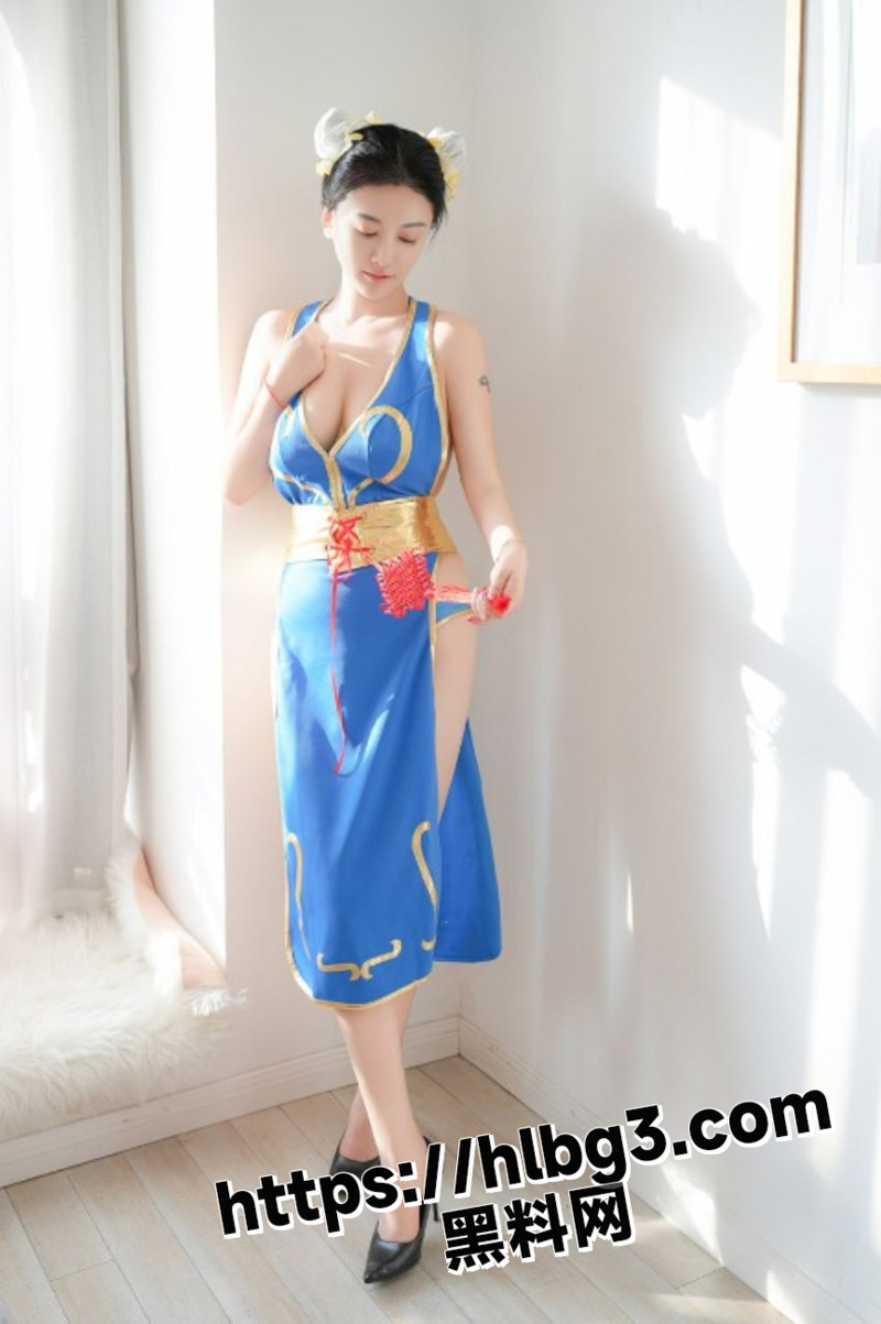 国产精品 秀人网顶级女神模特 雅茹老师 最新COS春丽大 修长美腿极品巨乳尽显诱惑