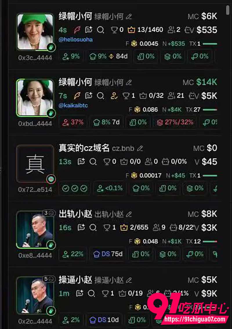 11币圈惊爆大瓜 2