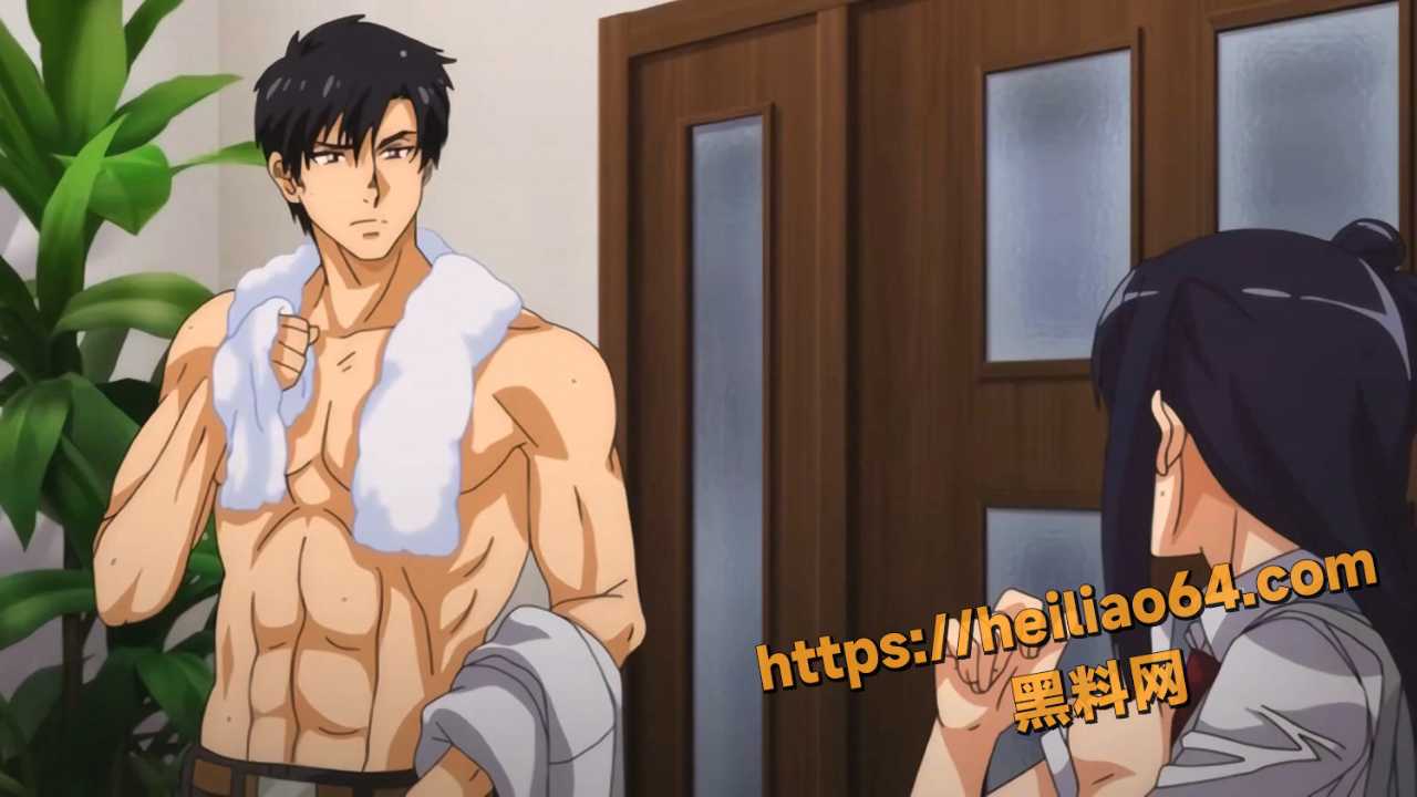 精选动漫 多年后再次进入姐姐房间时意识到彼此性别不同！