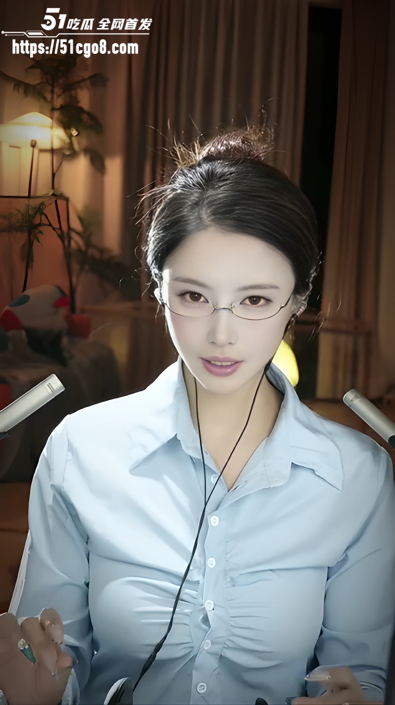 ASMR博主 大艺术嘉 2