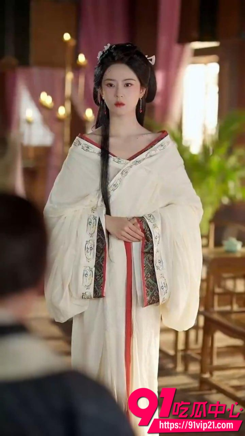 AI魔改古装男女主 2