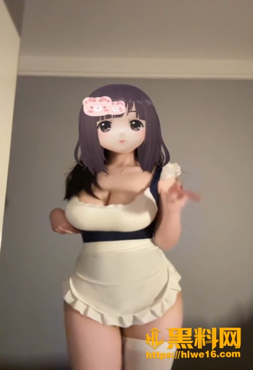 抖音极品网红 恋雾 木瓜巨乳 超大尺度抖胸舞 自拍视频合集