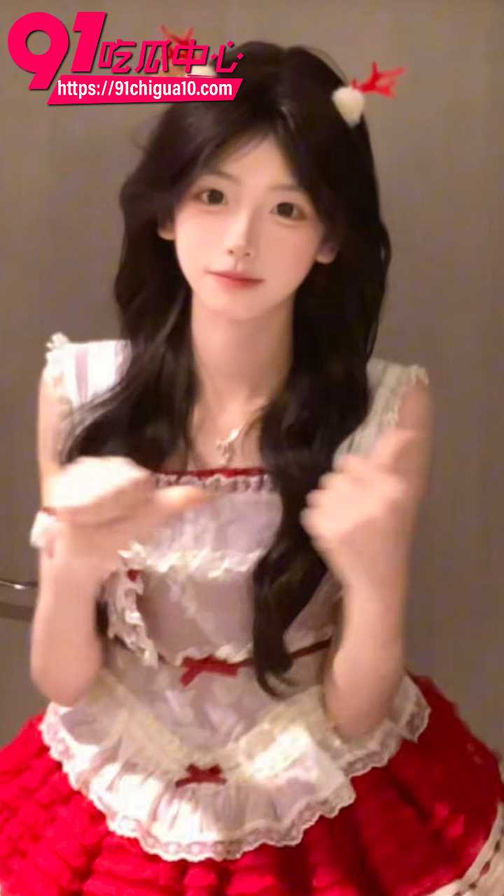 抖音网红AI去衣全裸热舞福利3