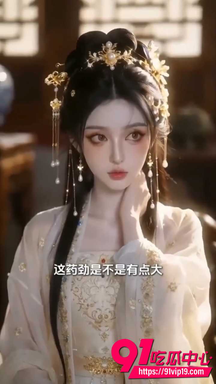 AI成人短剧哑妃难驯5 AI成人短剧哑妃难驯5