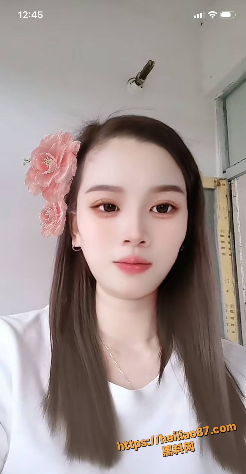 江西极品小妹 周晔 男女通吃 被浙江苦主包养 索要欠款无果后爆出性爱自拍