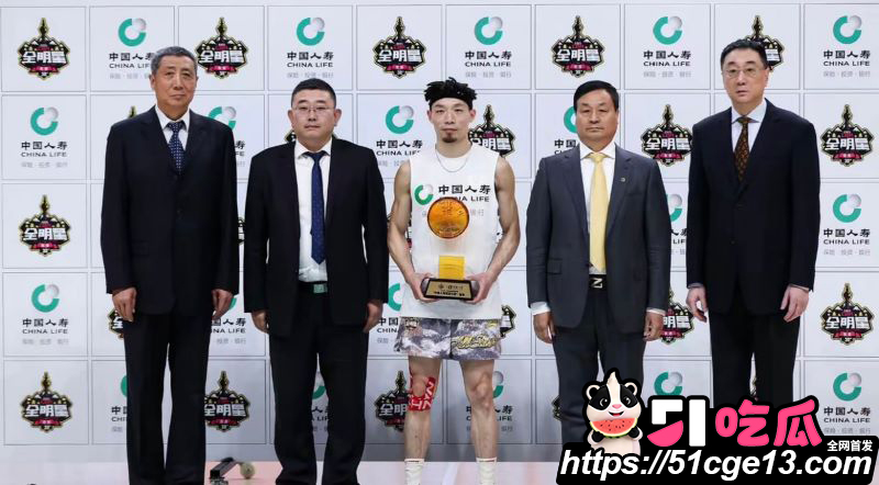 闪耀扣篮大赛亚军陈登星 3