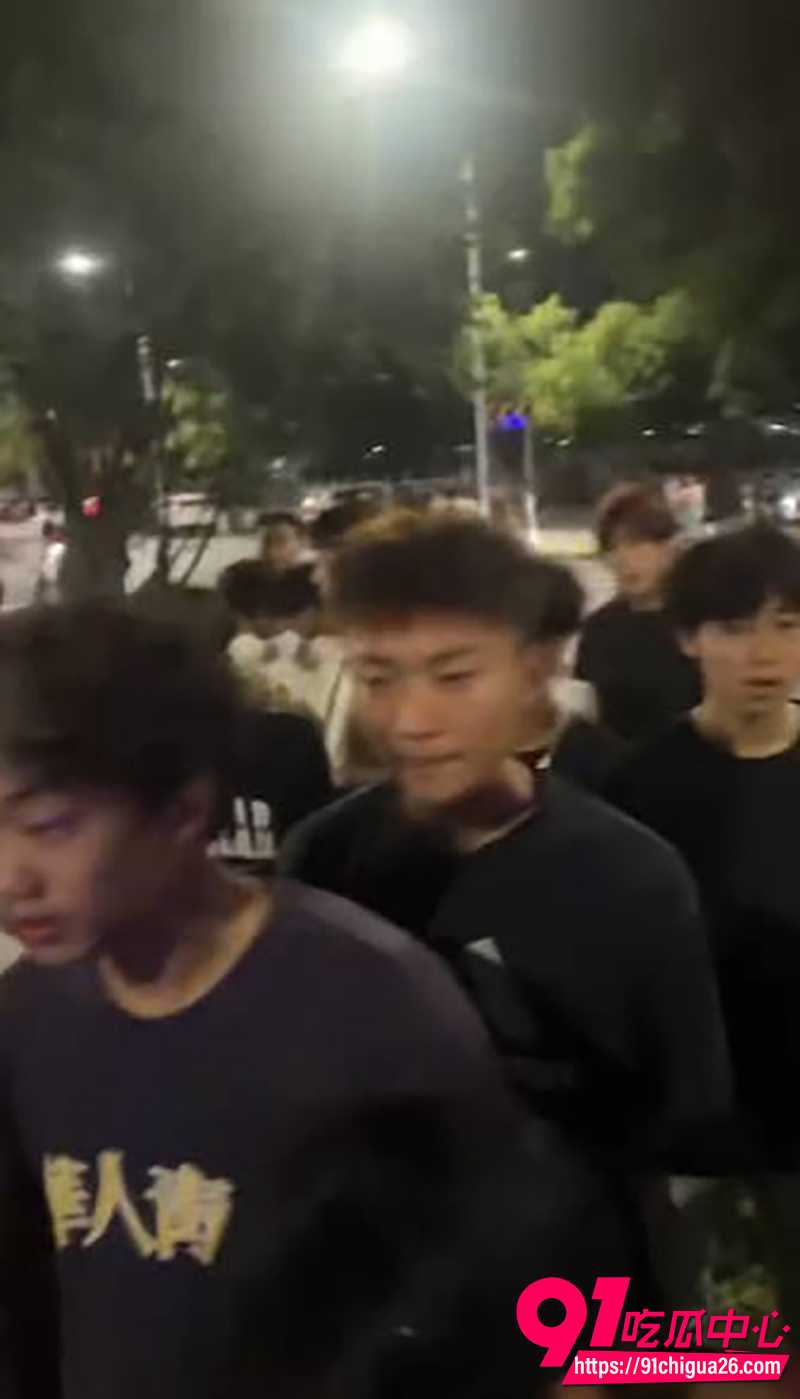 南宁深夜鬼火对撞事件  4