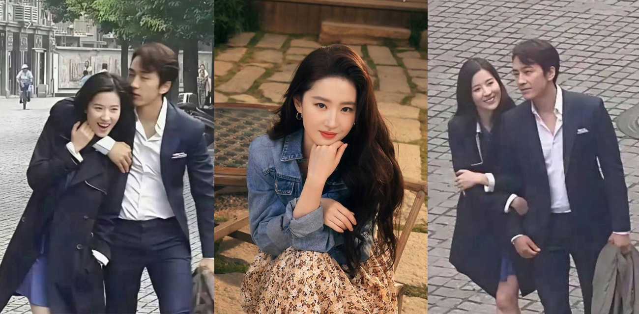 刘大锤揭秘神刘亦菲感情现状 与宋承宪分手后常年单身 暗示操心她的生理需求?