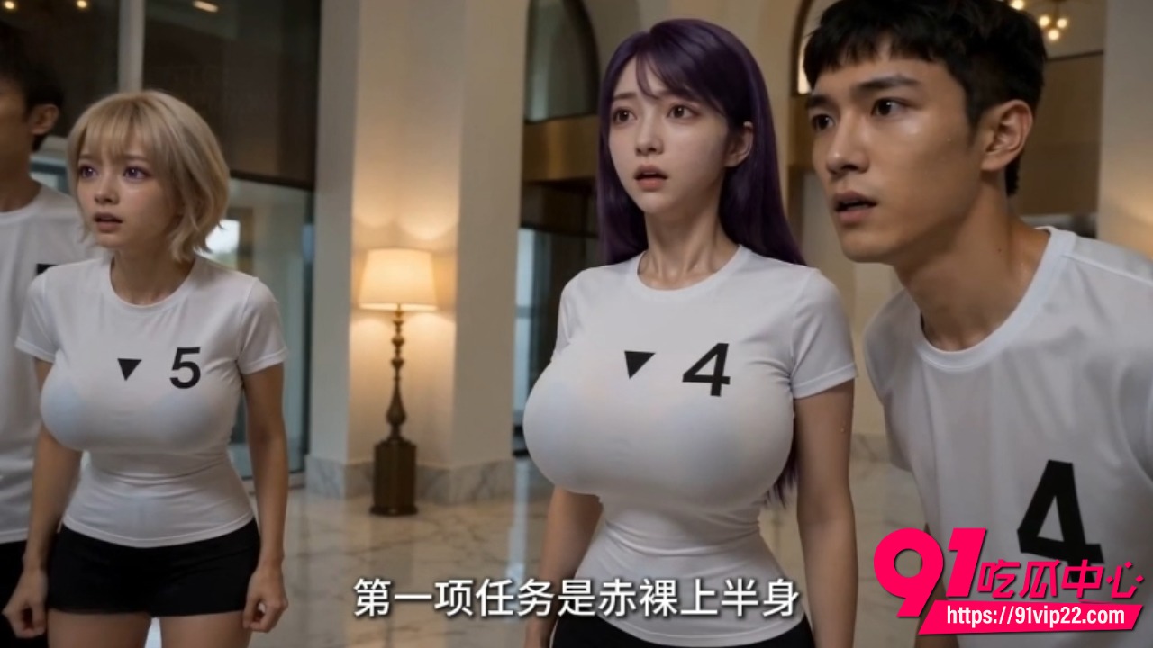 AI成人短剧夫妻游戏4 AI成人短剧夫妻游戏4