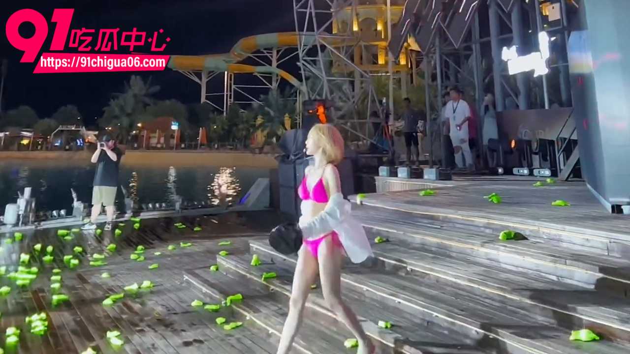 抖音百万网红 DJNico爱跳舞 dj小姐姐与大哥约炮6