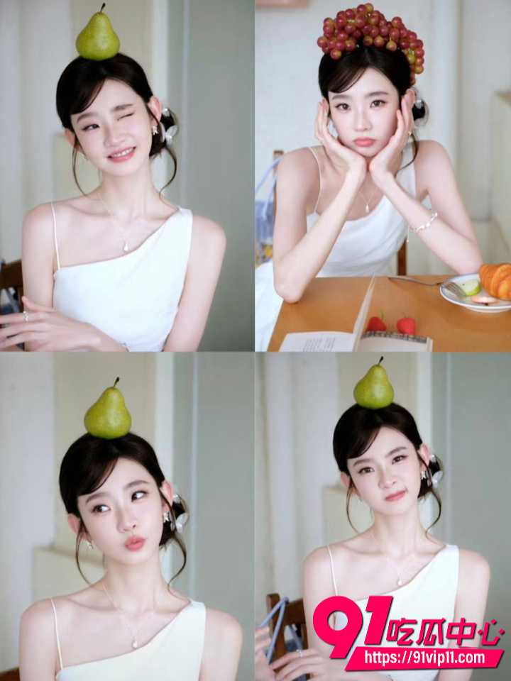陈立农片场疑似袭胸张艺凡8