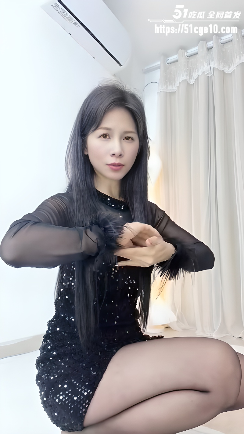 快手熟女网红 李羊羊 1