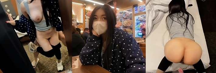 TT真实约会日记 韩国首尔大学约操23岁粉丝 1天操N次真实约炮Vlog