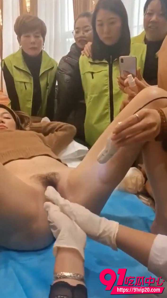 美容院内部教学视频 3