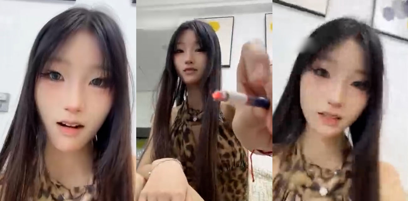 贵州某学院音乐女神吴梦琪私拍流出！高跟包臀造型真火辣