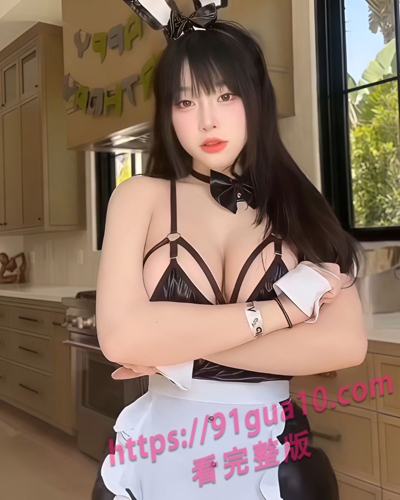 网红asianbunnyx4