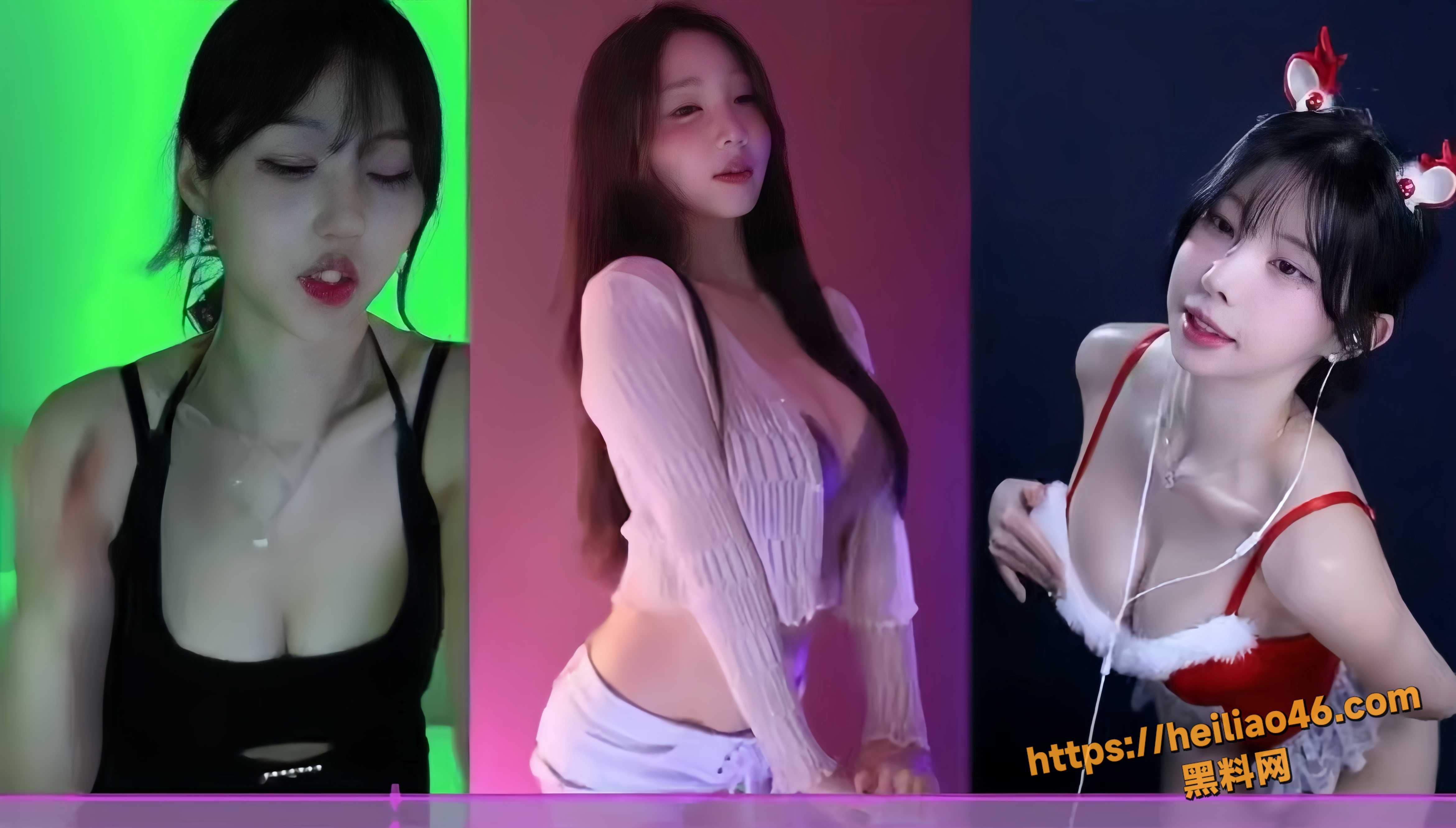 抖音风PMV寸止挑战 高清三屏性感艳舞 情趣挑逗诱惑满满！