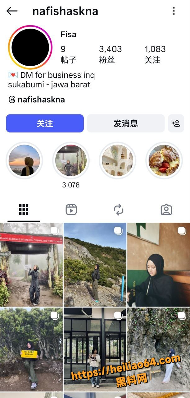 马来西亚包头穆斯林骚妹 Nafisha 分手后被前男友疯狂复仇 调教实录全网疯传
