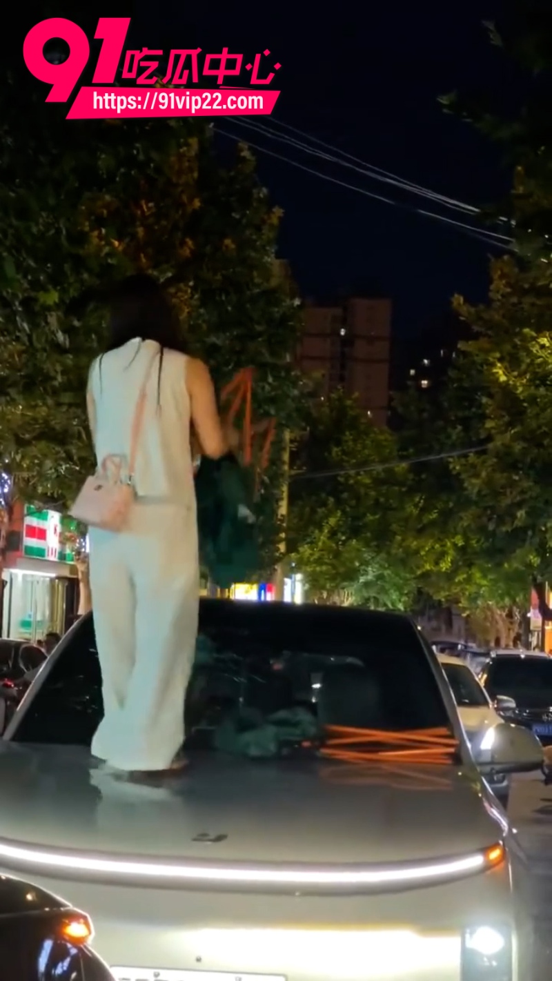 陕西洛南抓小三砸车事件2 陕西洛南抓小三砸车事件2