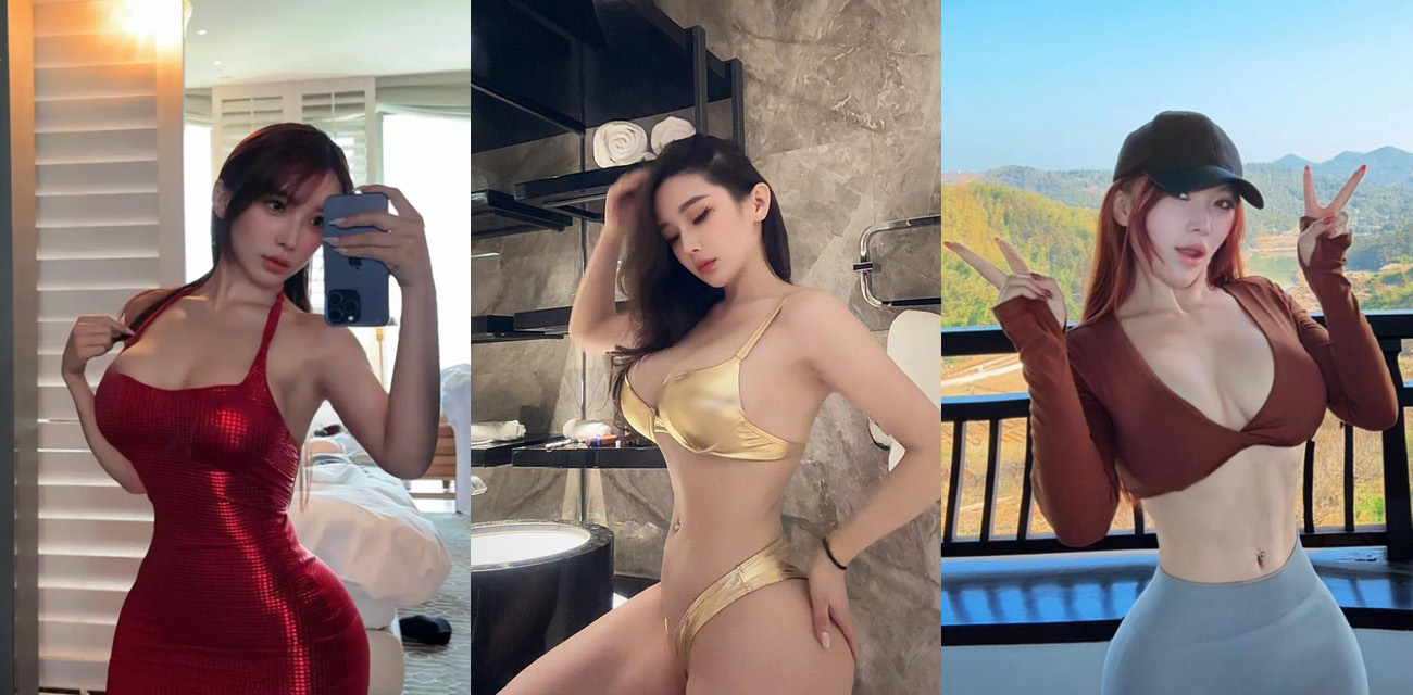 抖音女网红健身小猫下海黑历史曝光 表面光鲜靓丽私下却淫乱至极