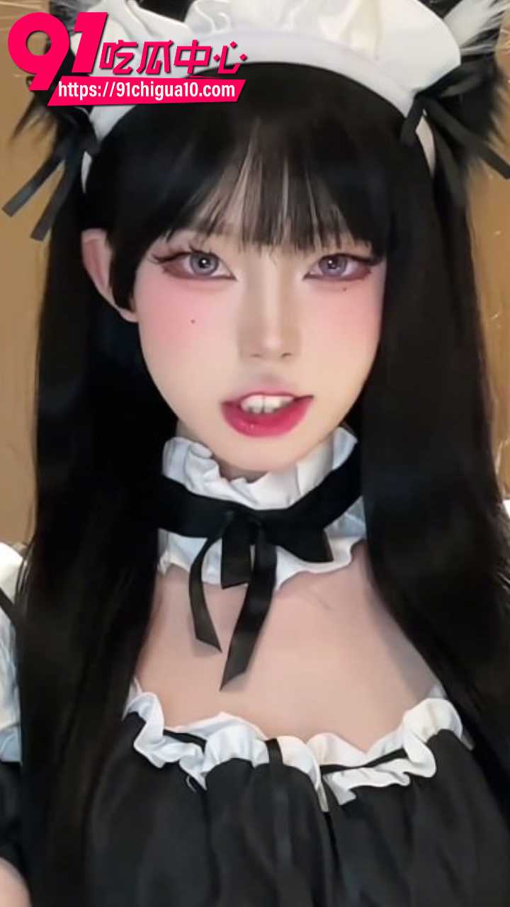 抖音网红KE08猫耳变装热舞合集1