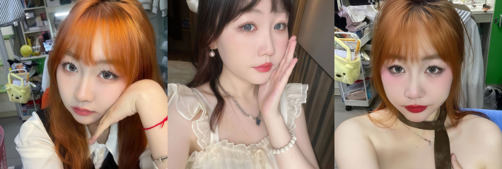 19岁的小萝莉 水乐乐 超粉美穴！一线天馒头B