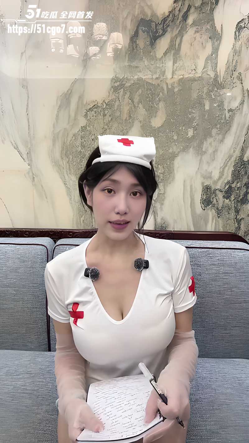 声控博主小羽 ASMR 护士长剧情 1