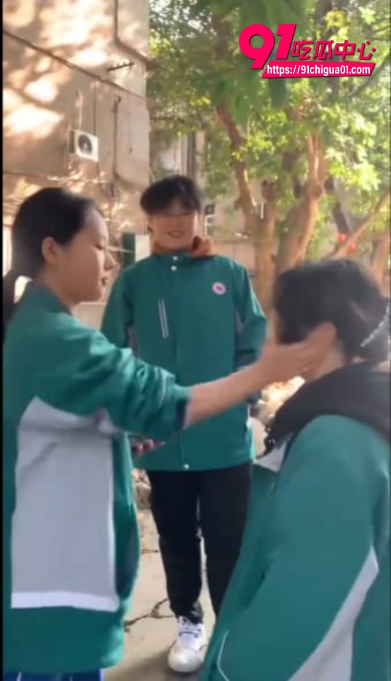 阆中中学女性冲突事件9
