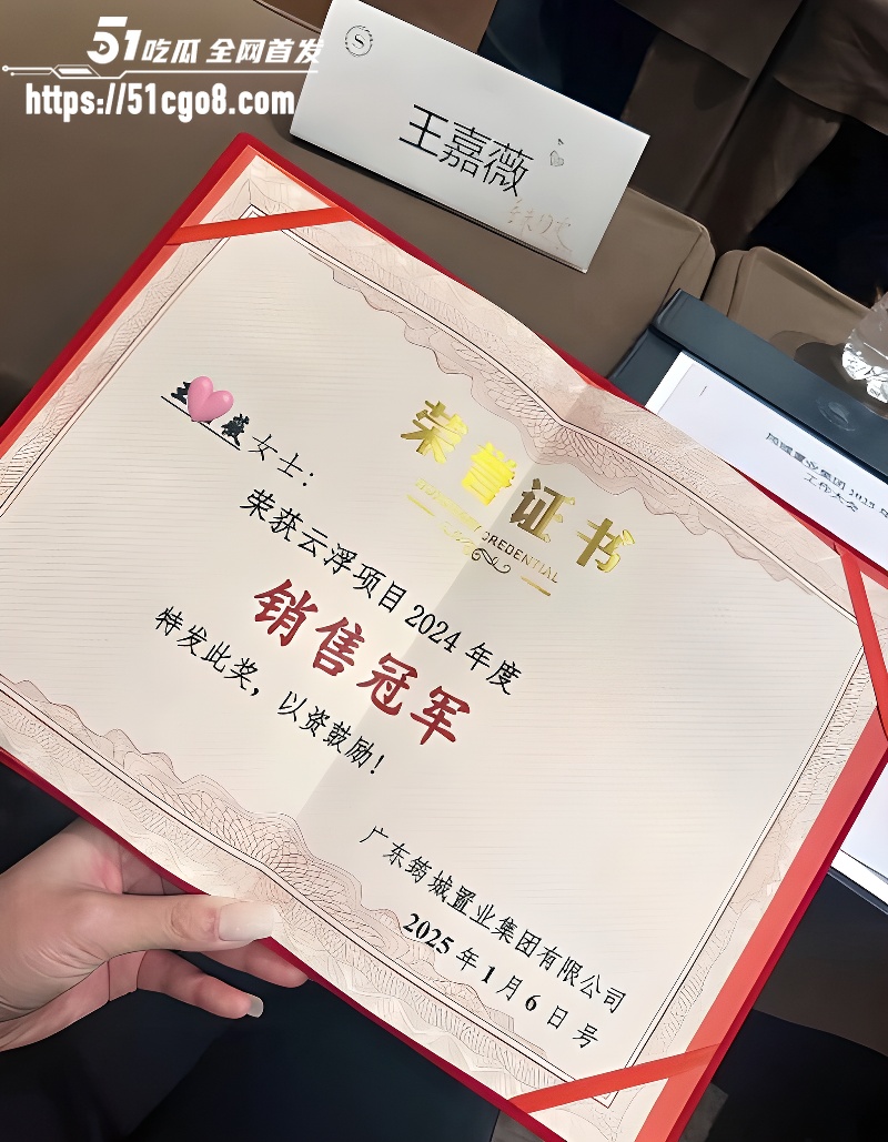 广东地产销冠 王嘉薇 9