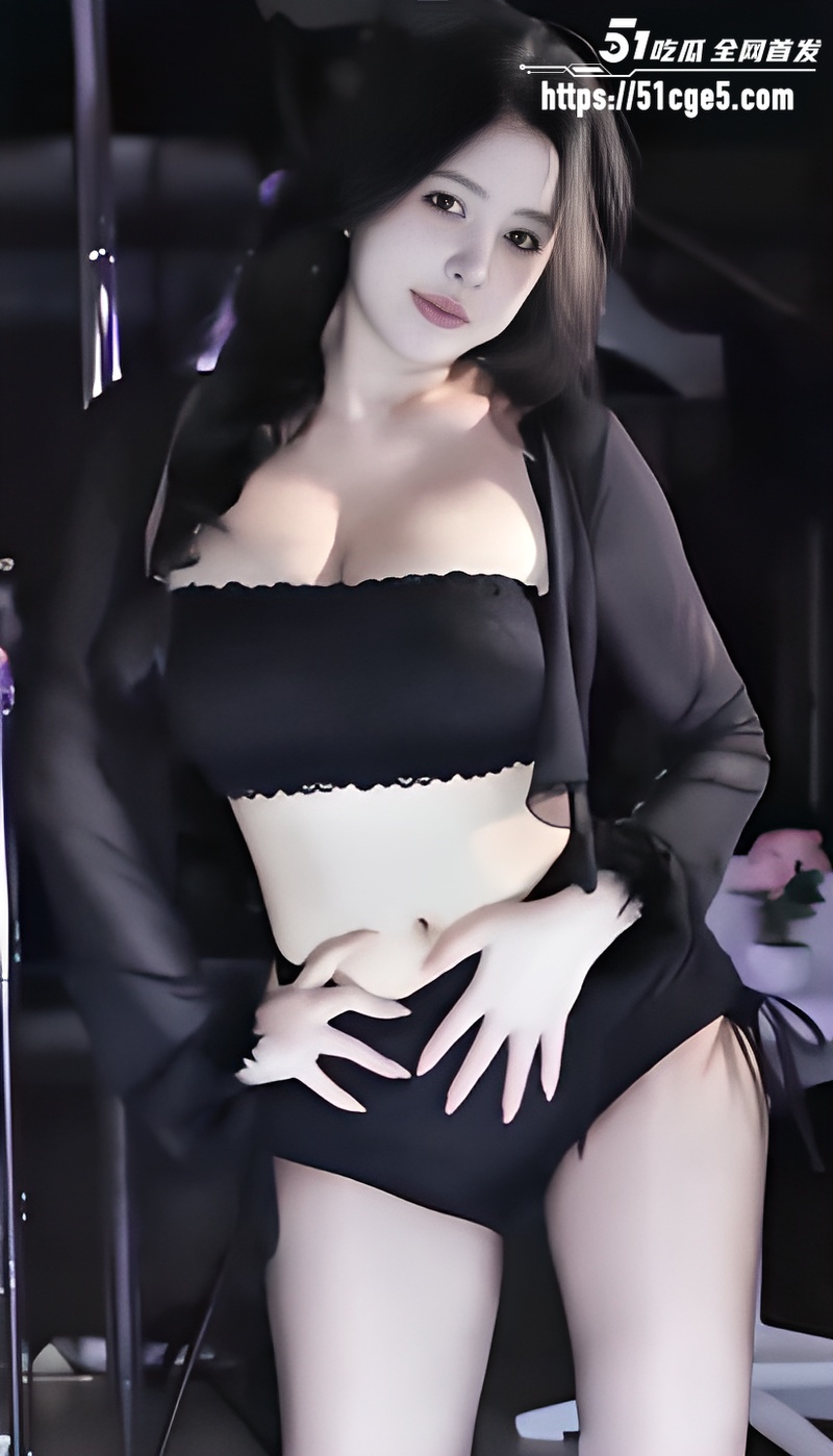 顶流女主播 小酒窝翁馨 热舞福利 1