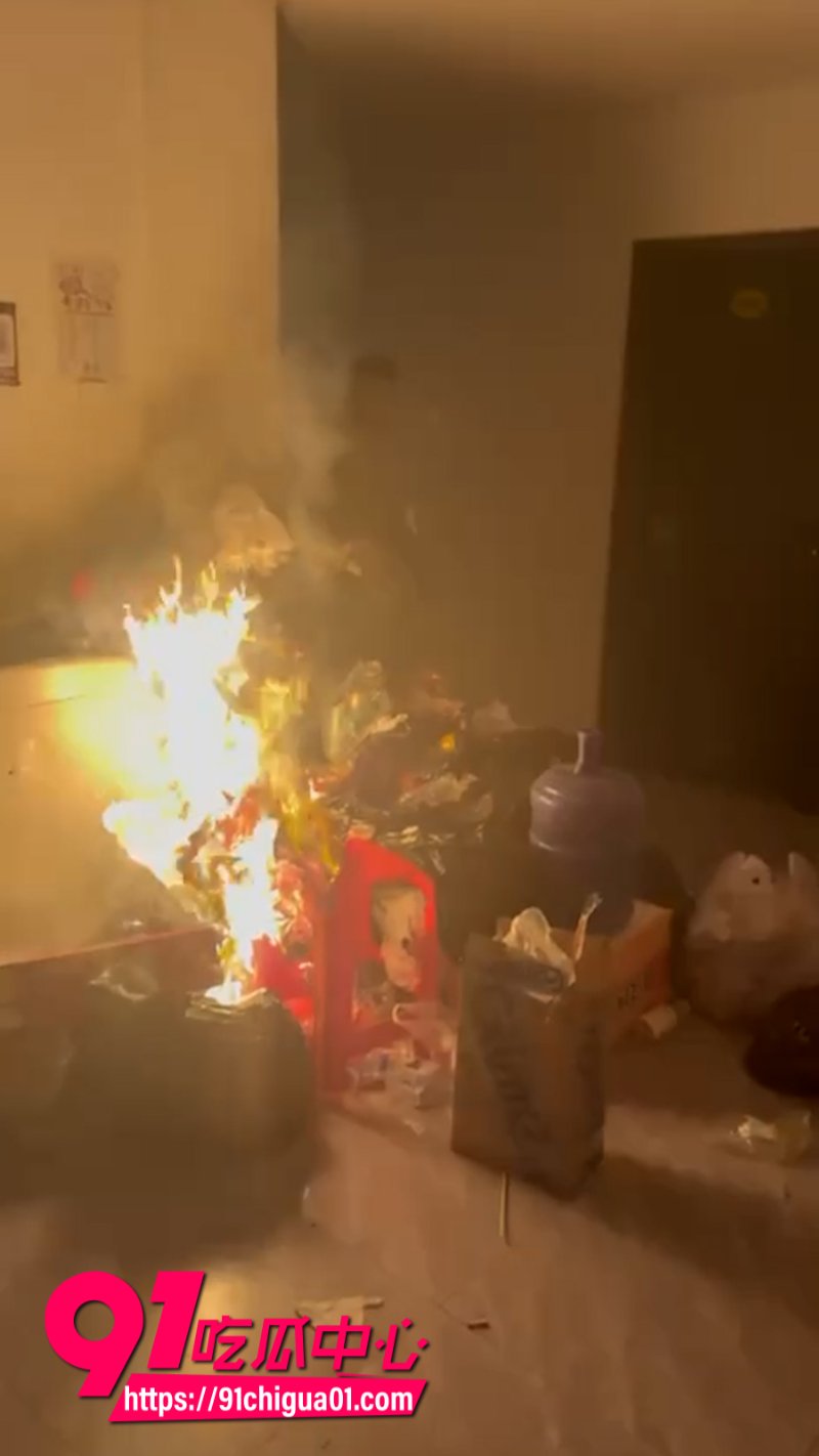 缅甸妙瓦底顺达园区暴乱现场血流成河2