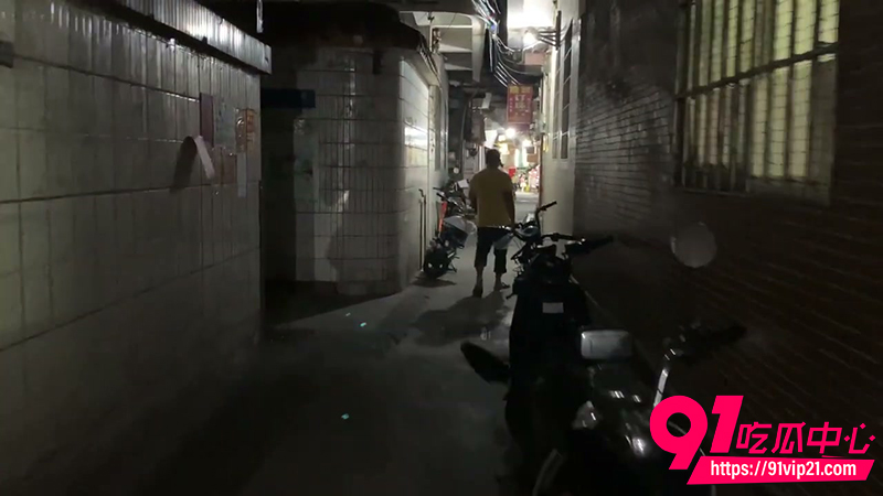 广州车陂城中村扫街探店 3