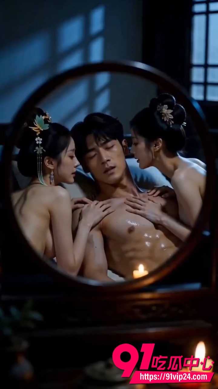 黄果AI短剧古寺艳鬼录3