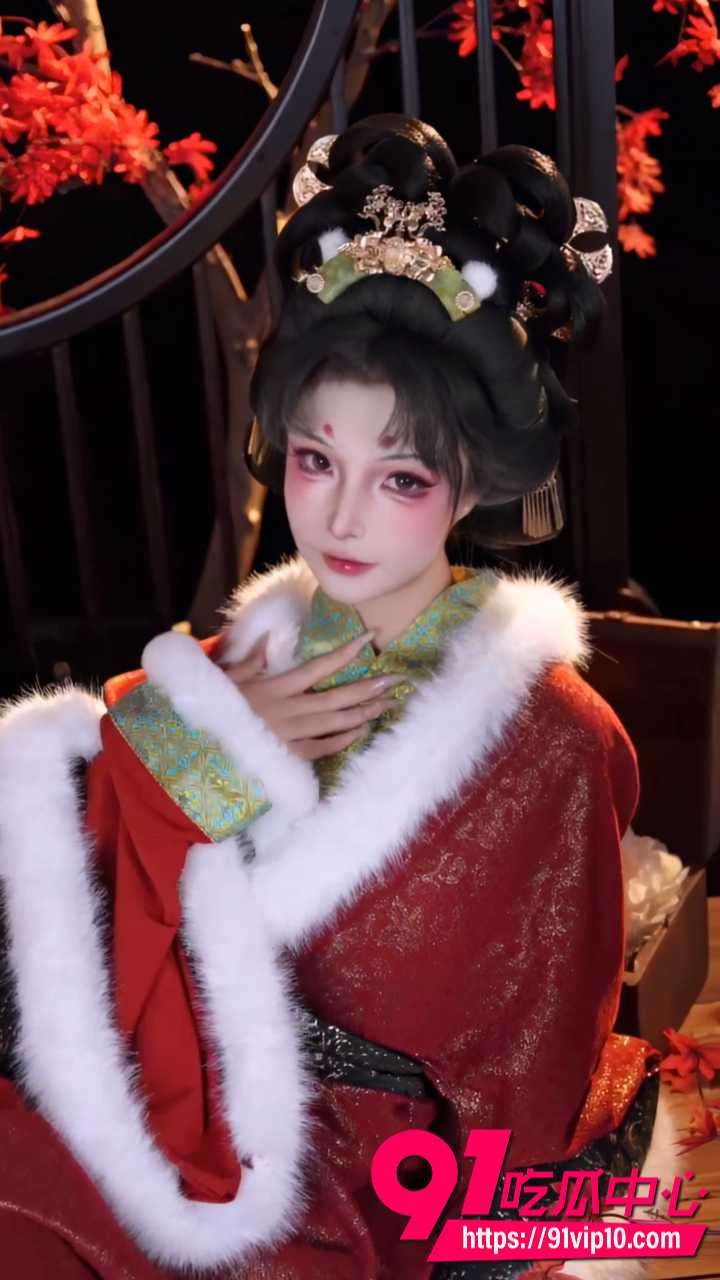 yuuhui最新写真福利 1