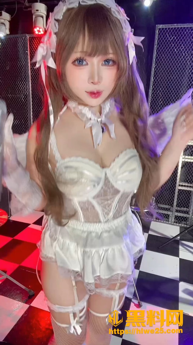 极品丰满女神 cos性感纯白天使 大尺度舞台秀 带来顶级视觉盛宴