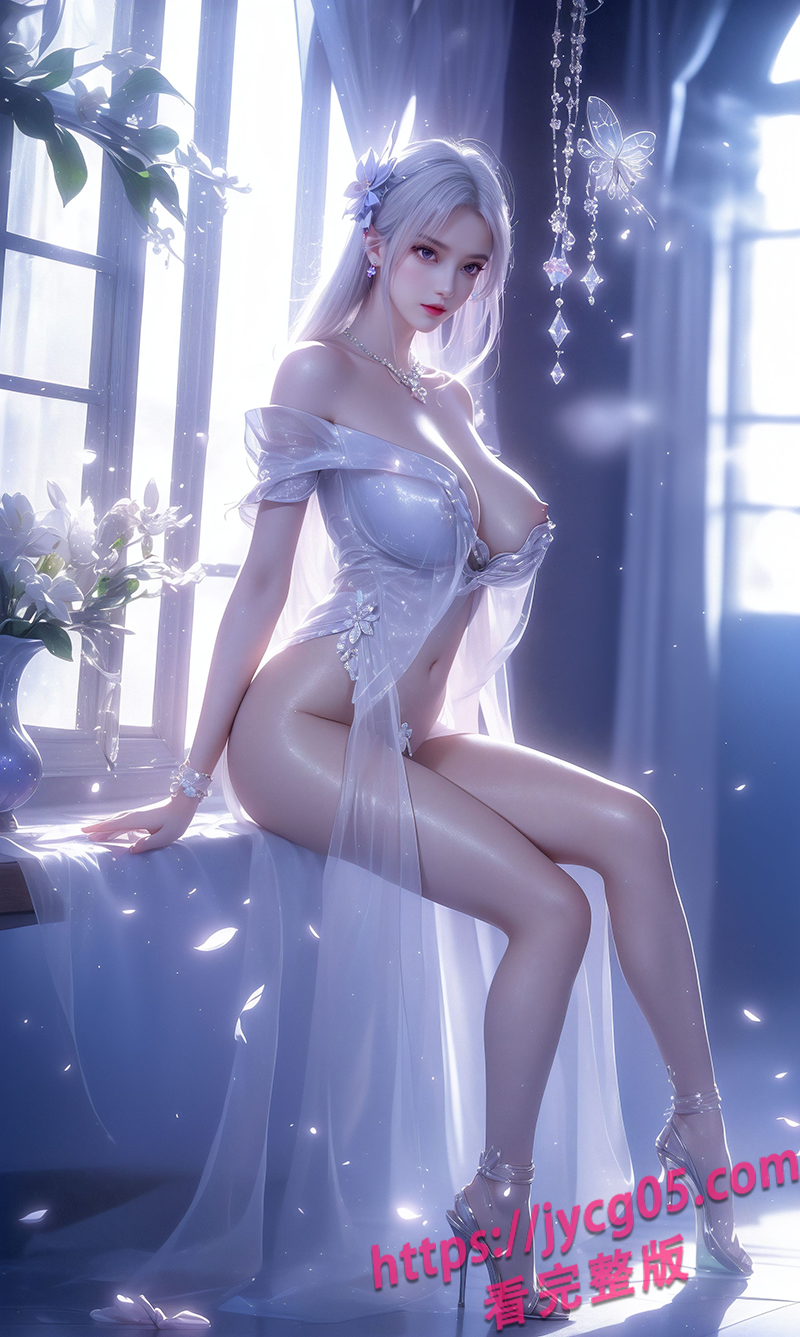 Ai斗破苍穹小医仙来袭！“0”距离感受窈窕仙女~ 配图19
