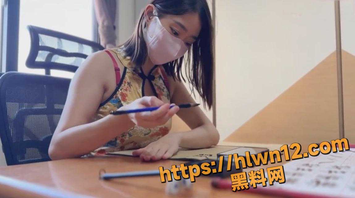 亚洲美臀天后 ssrpeach 艾莉 新年特辑 书法老师的禅心之道 送逼猛男 被无套内射输出！