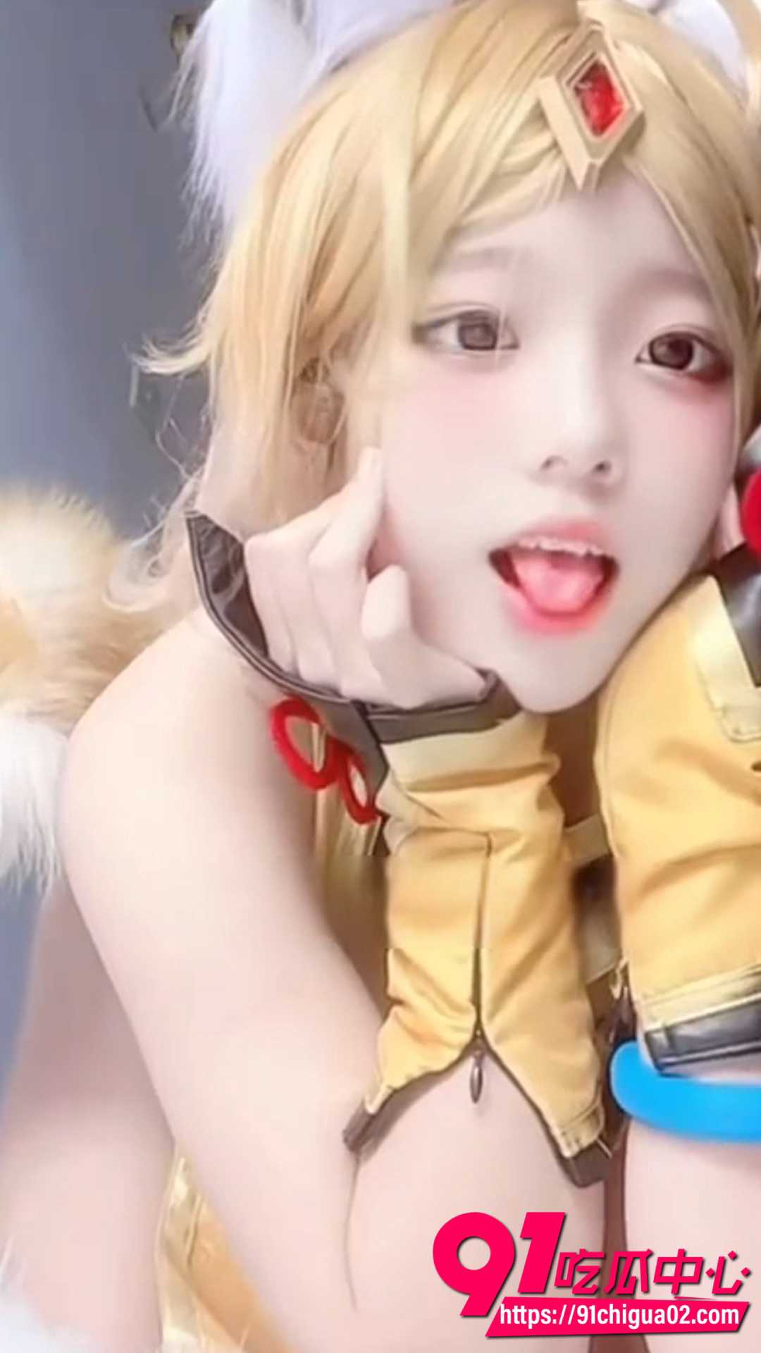 妲己cos2 妲己cos2