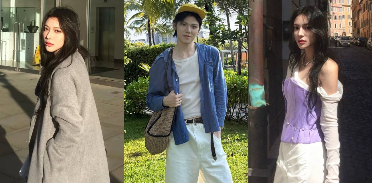 全女恋综艺嘉宾Ray姜诗琪私生活混乱实锤曝光!立女同人设镜头前秀恩爱 背后睡女又睡男两边通吃