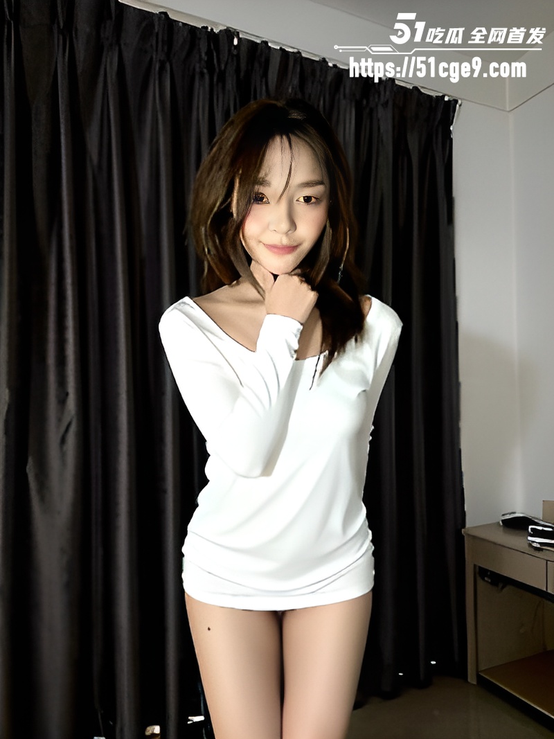 抖音巨乳甜妹 酸橙 1