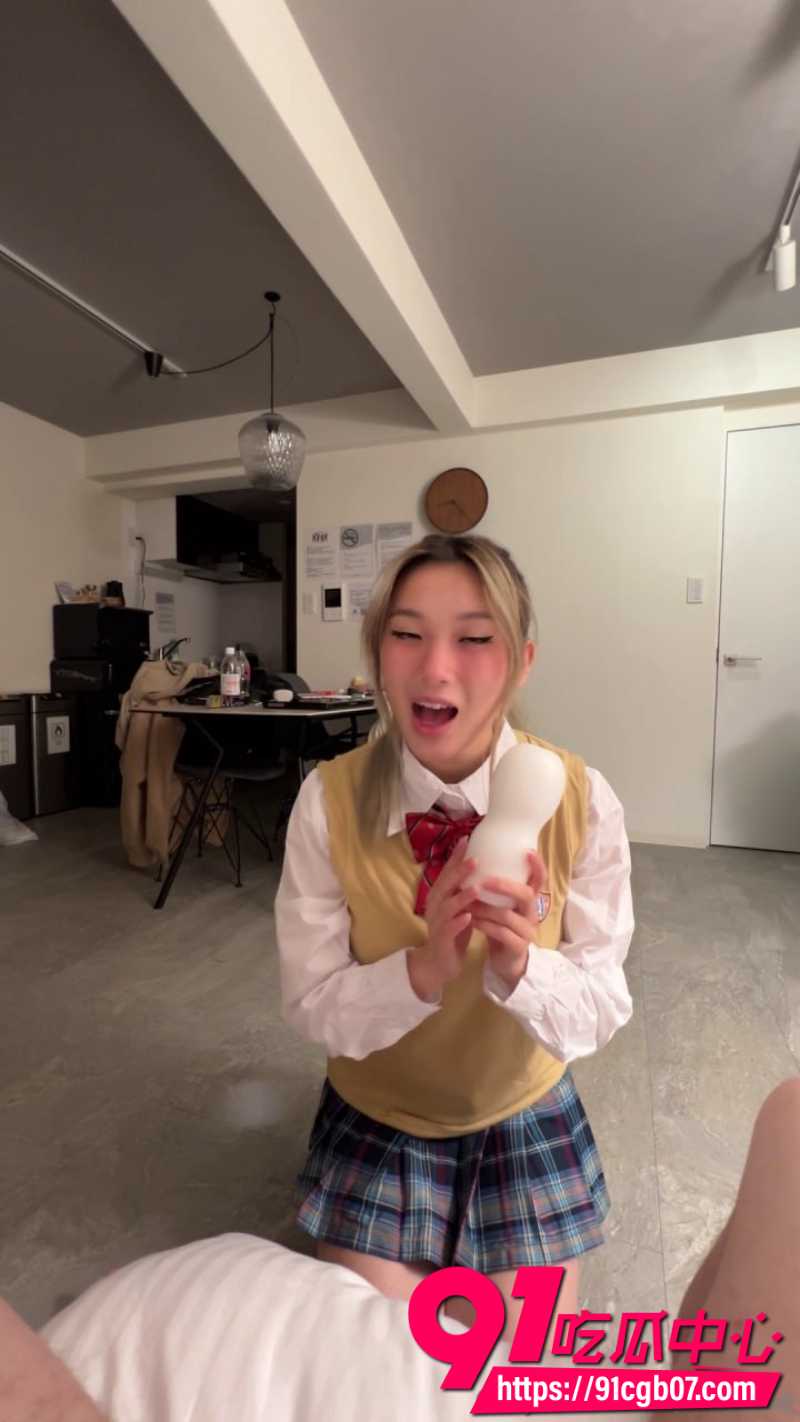 Lillienue 私密JK Cos欧美挑逗5