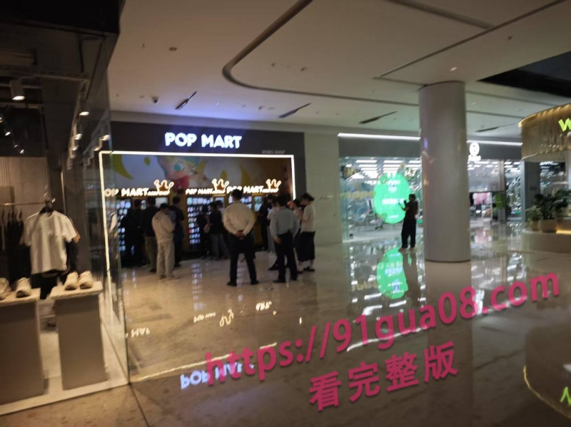 广州泡泡玛特Labubu上新 女子因争抢不幸坠楼现场视频曝光令人痛心 配图3