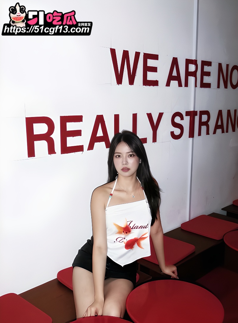 极品巨乳网红 Genice 5