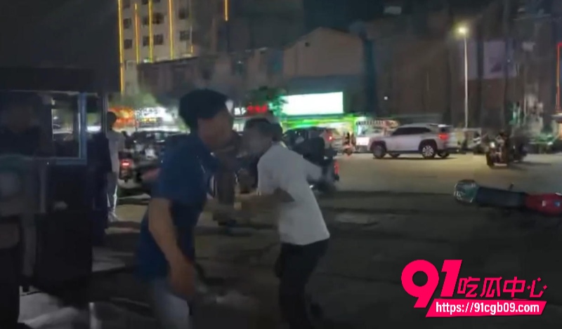 广东潮州 街头 拳皇5