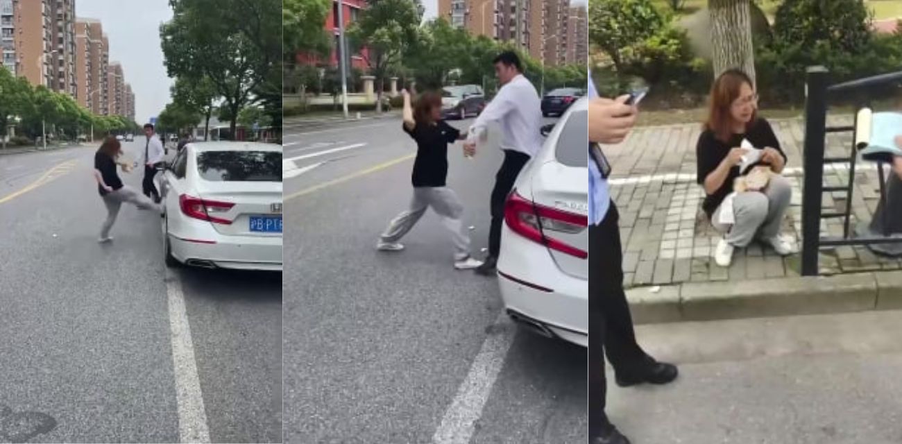骗我开网约车系列? 小仙女被绿后邀网约车司机车震 被拒后精神失控!