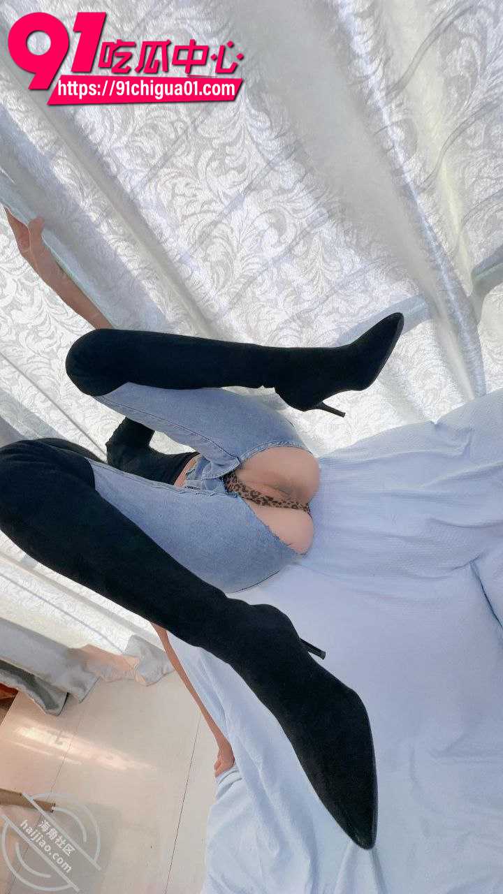 长腿女儿丽丽5