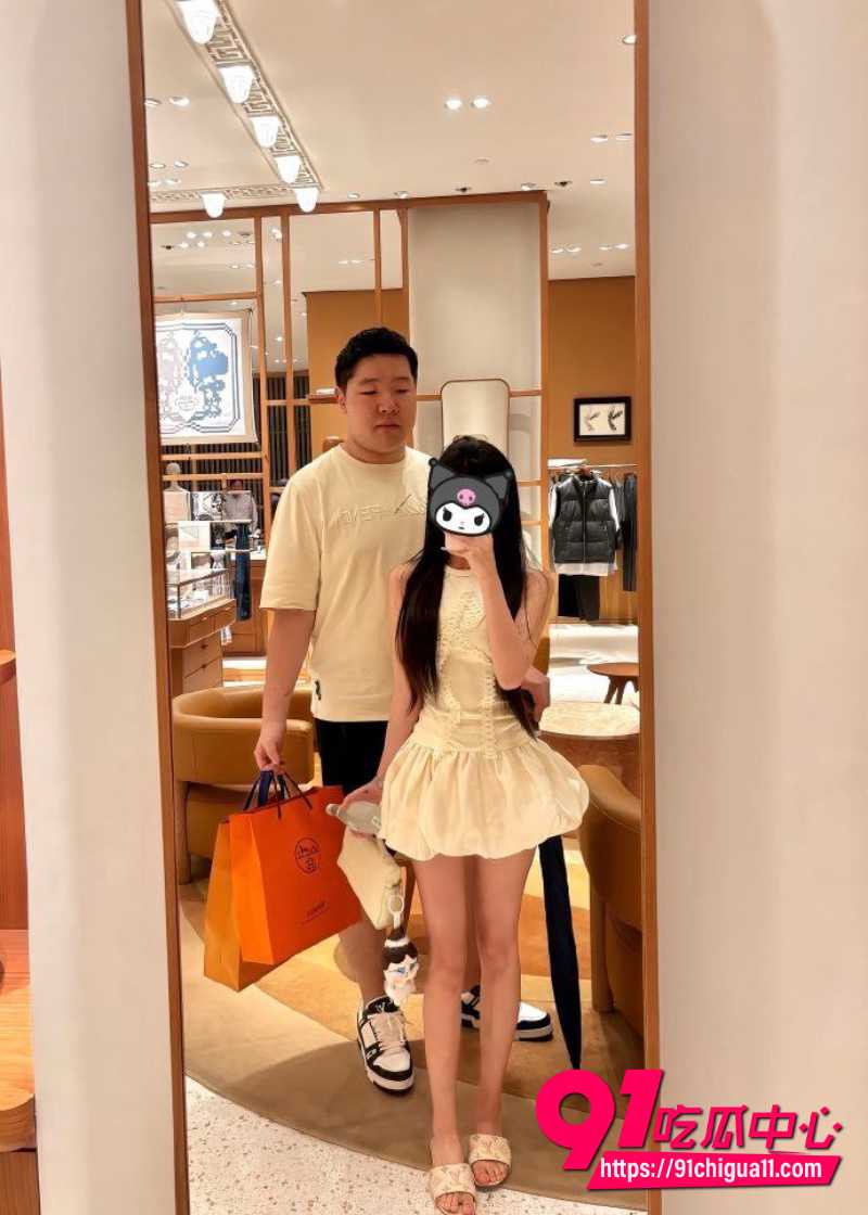 07年极品反差拜金婊曝光7