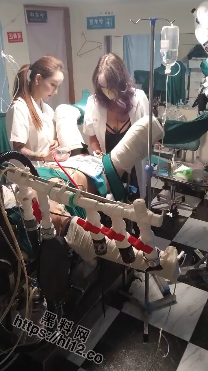 医疗调教鼻祖上海女王，前列腺高潮吹，肛门开发，丰满漂亮女医生亲自上场抓龙筋，