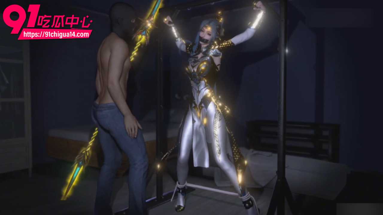 极品长腿御姐王冬儿战斗服被黑人肉棒狂干2